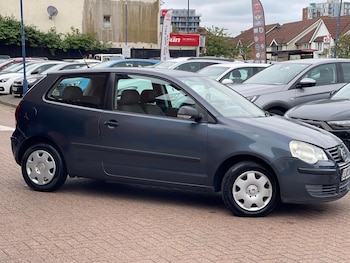 Used Volkswagen Polo 2008 for sale - 76327031: Photo