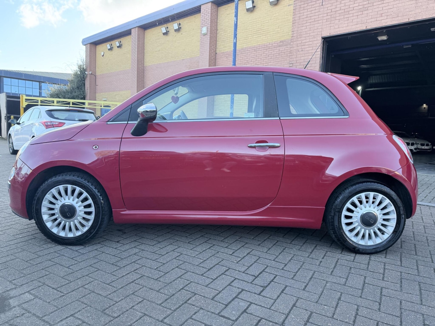 Used Fiat 500 2009 for sale - 77440889: Photo 11