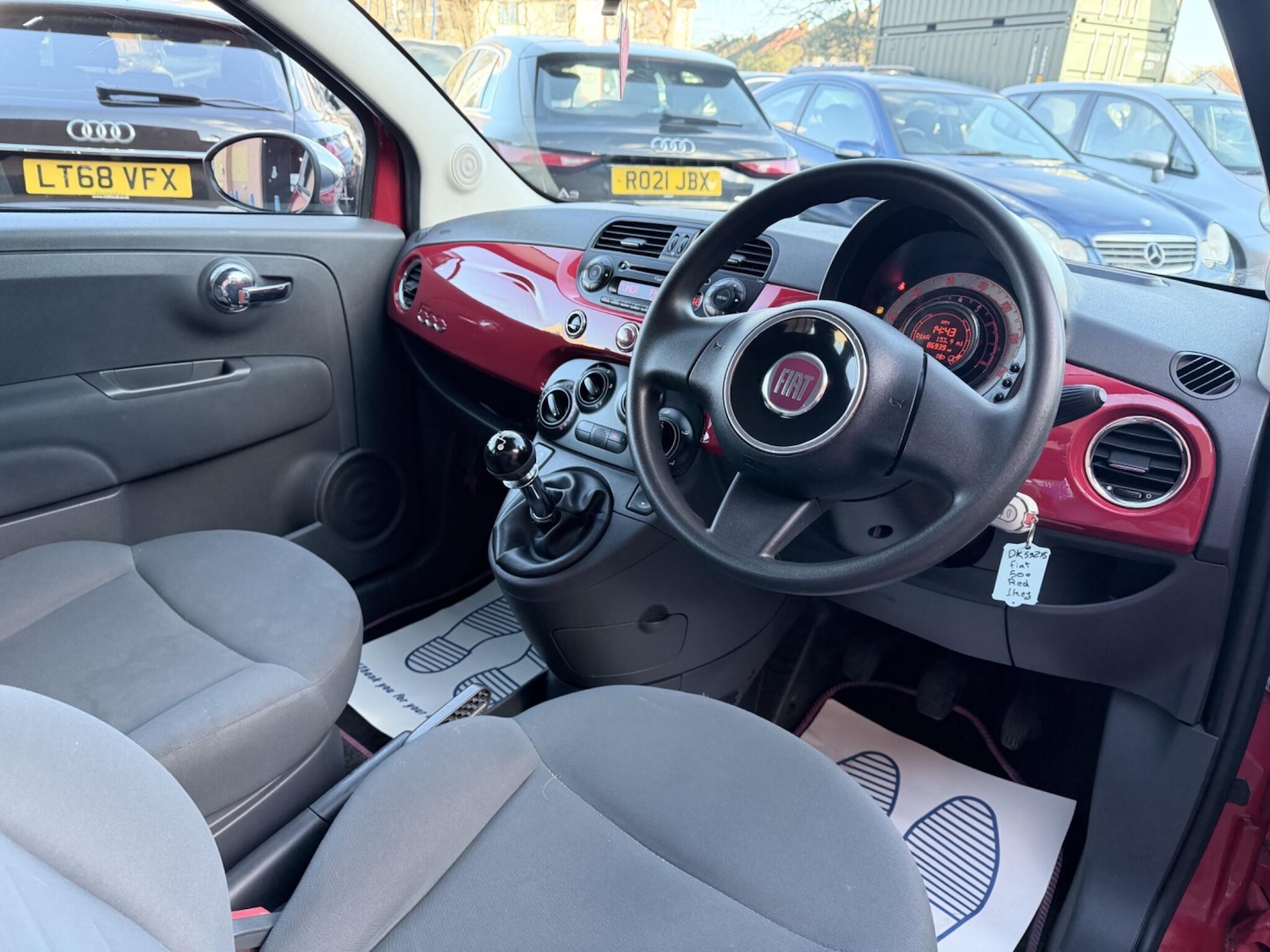 Used Fiat 500 2009 for sale - 77440889: Photo 14