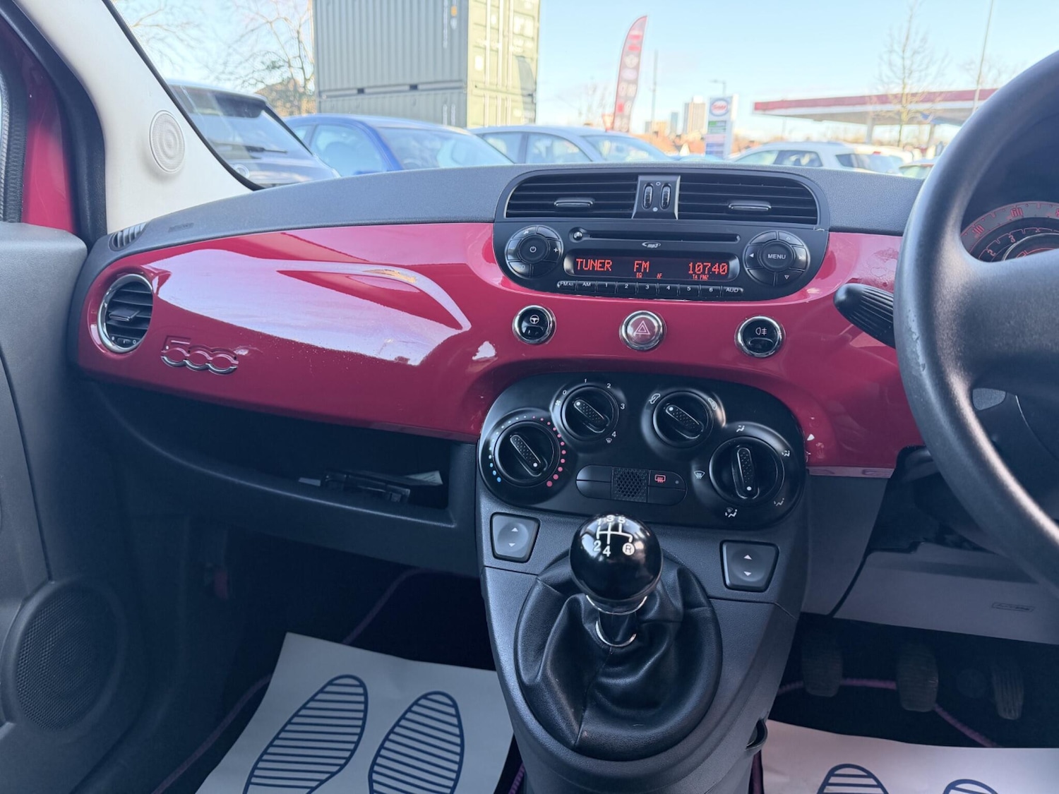 Used Fiat 500 2009 for sale - 77440889: Photo 15