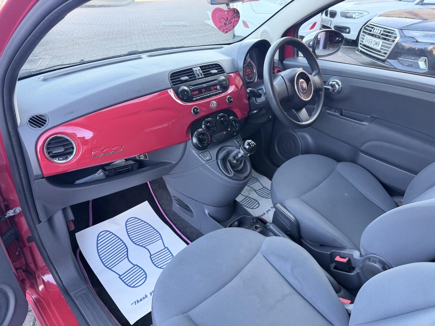 Used Fiat 500 2009 for sale - 77440889: Photo 16