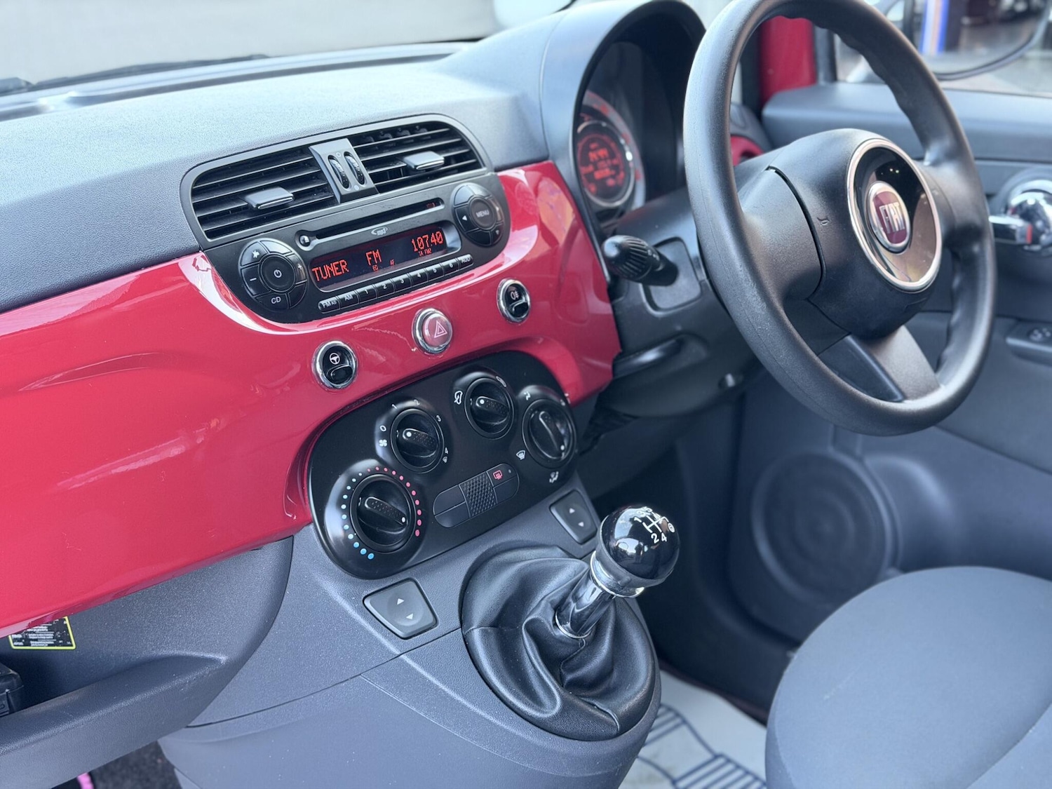 Used Fiat 500 2009 for sale - 77440889: Photo 17