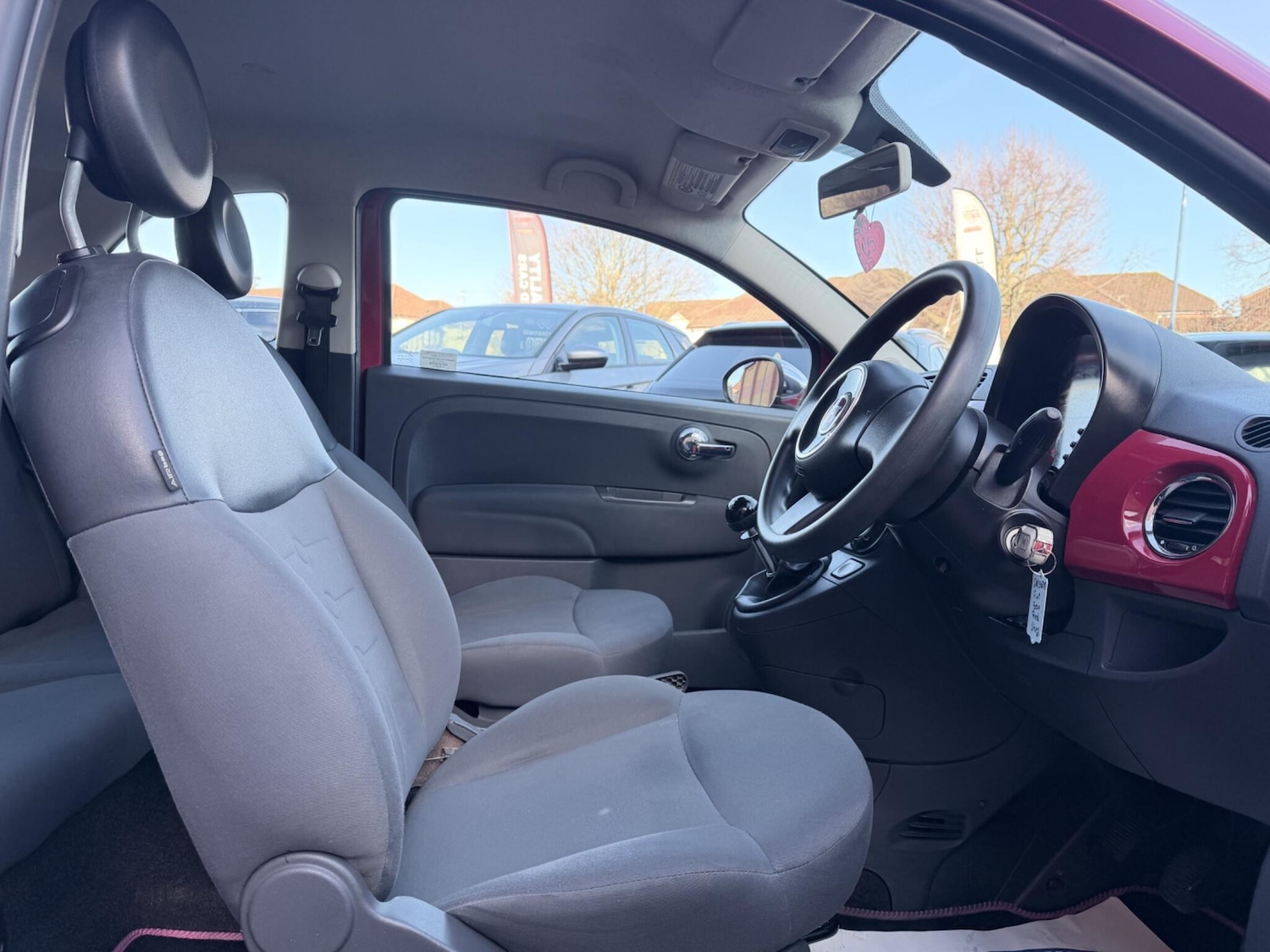 Used Fiat 500 2009 for sale - 77440889: Photo 18