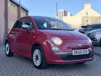 Used Fiat 500 2009 for sale - 77440889: Photo