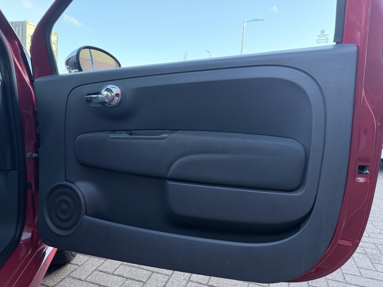 Used Fiat 500 2009 for sale - 77440889: Photo 20