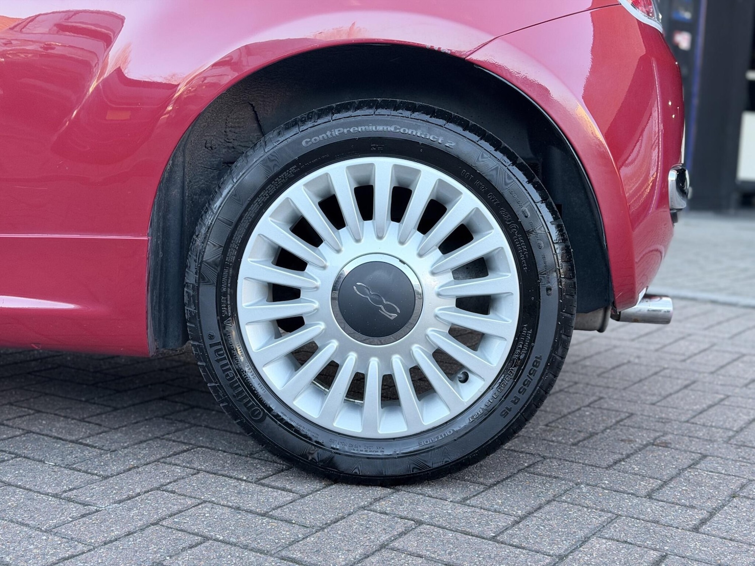 Used Fiat 500 2009 for sale - 77440889: Photo 22