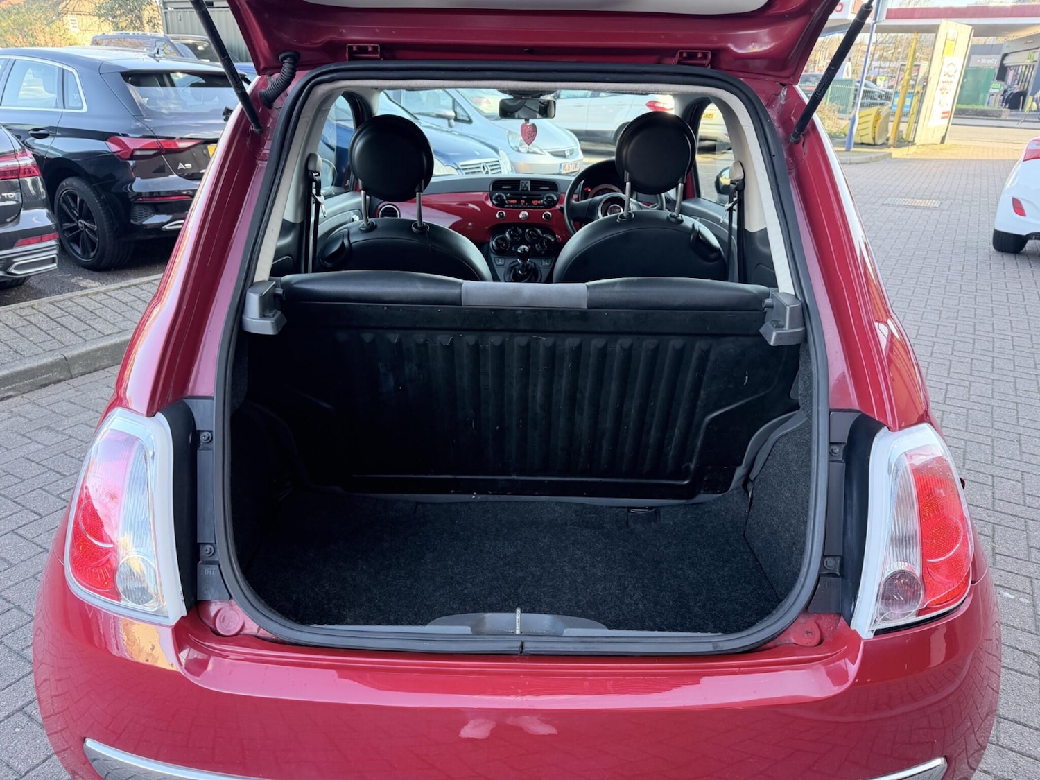 Used Fiat 500 2009 for sale - 77440889: Photo 24