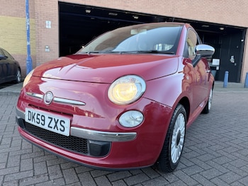 Used Fiat 500 2009 for sale - 77440889: Photo