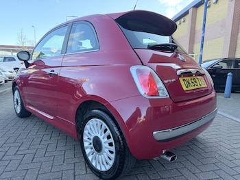 Used Fiat 500 2009 for sale - 77440889: Photo