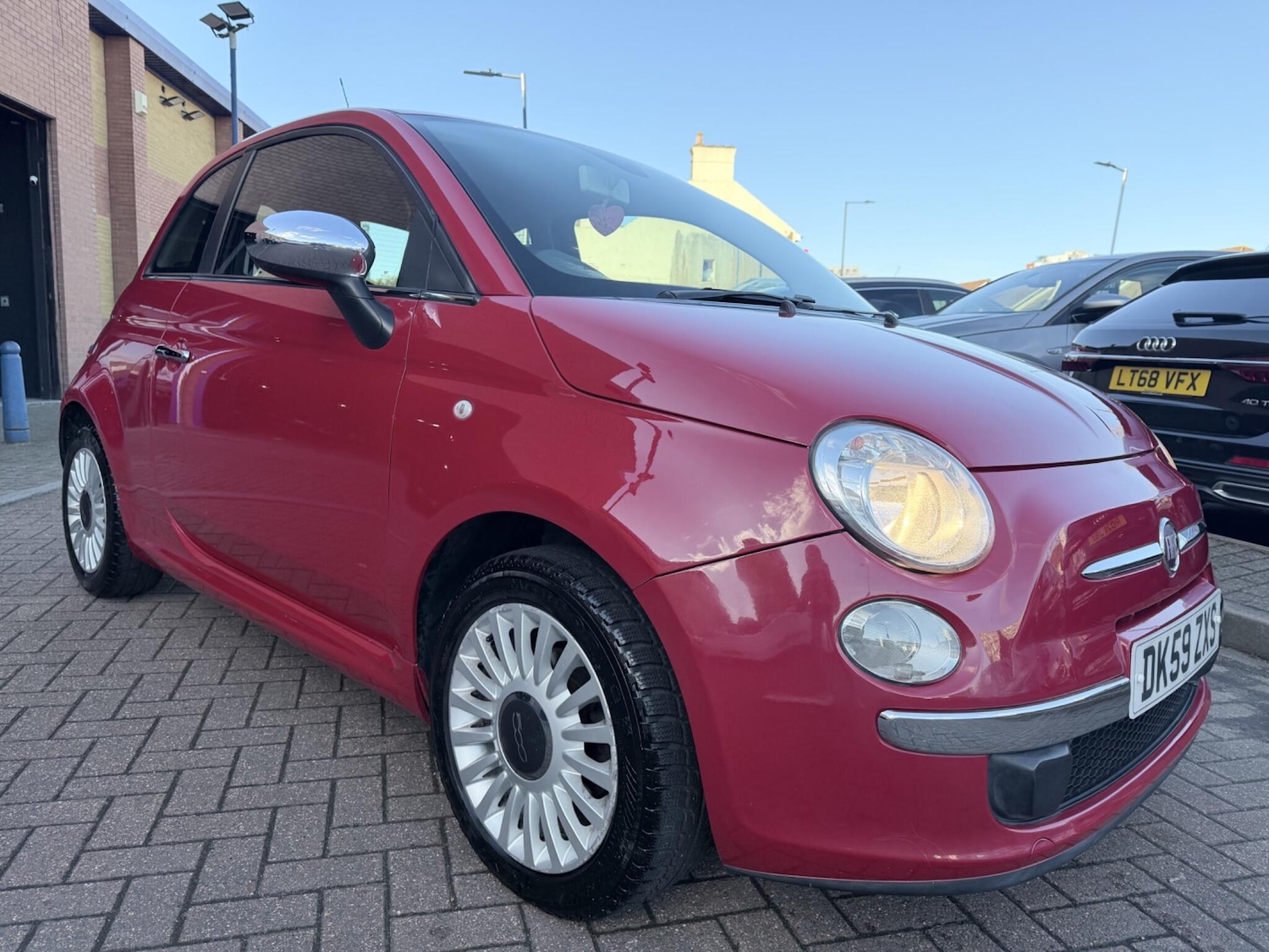 Used Fiat 500 2009 for sale - 77440889: Photo 5