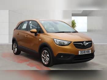 Used Vauxhall Crossland X 2018 for sale - 79726759: Photo