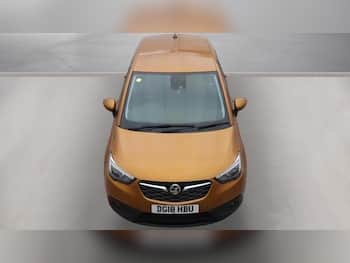 Used Vauxhall Crossland X 2018 for sale - 79726759: Photo