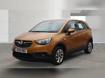 Used Vauxhall Crossland X 2018 for sale - 79726759: Photo