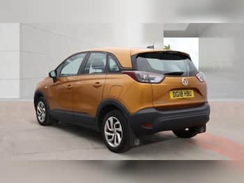 Used Vauxhall Crossland X 2018 for sale - 79726759: Photo