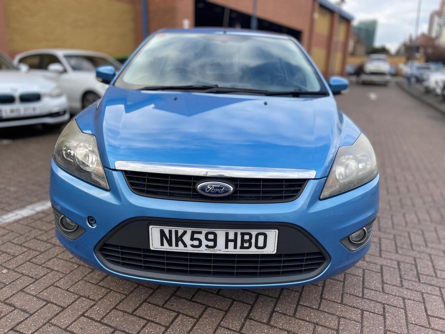 Used Ford Focus for sale - 77238129: Photo 10