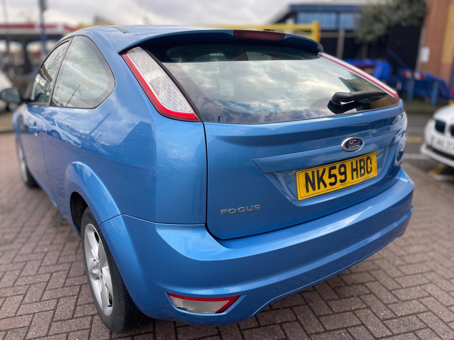 Used Ford Focus for sale - 77238129: Photo 11