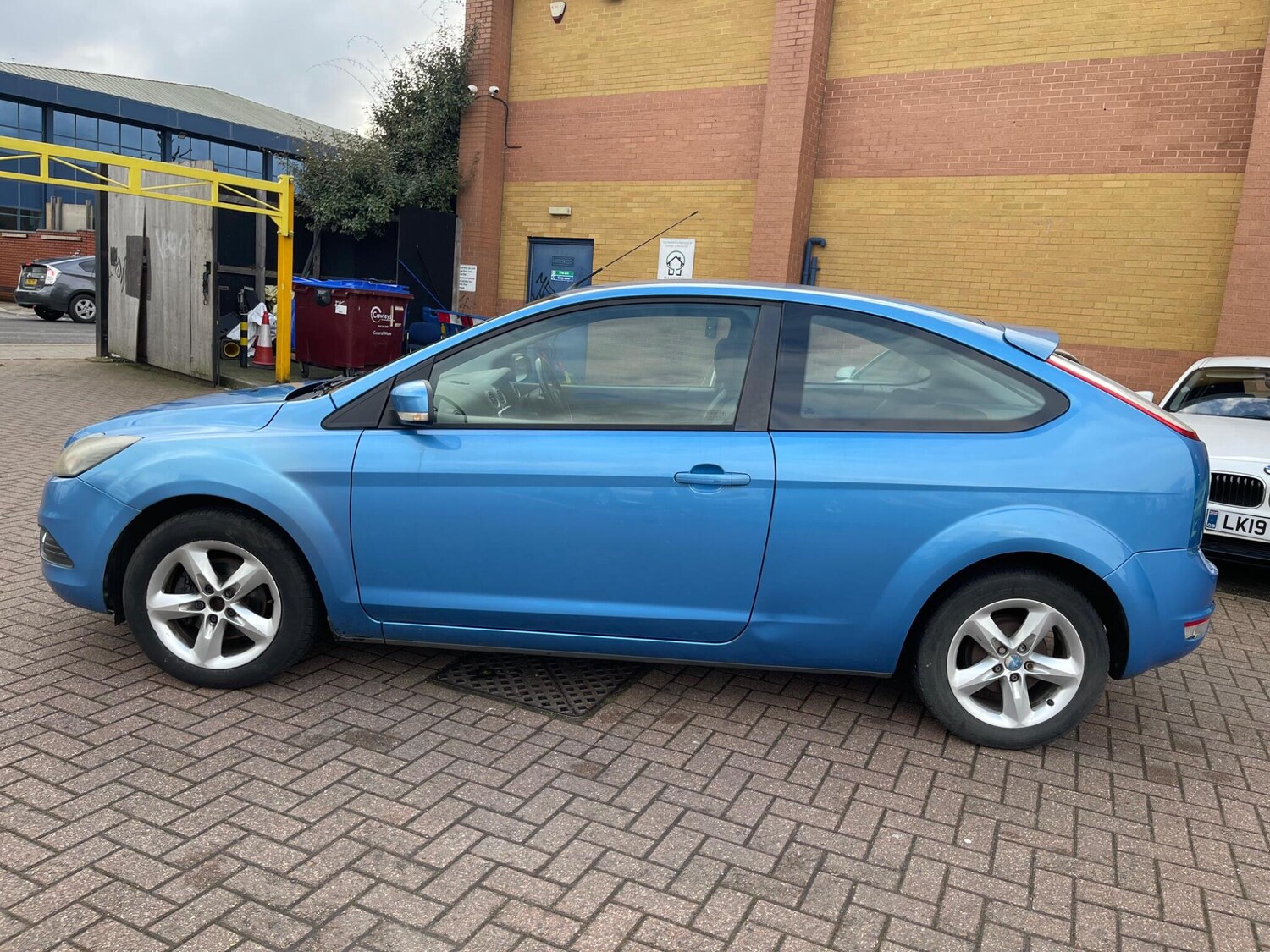 Used Ford Focus for sale - 77238129: Photo 12