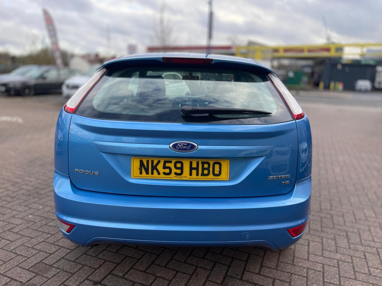 Used Ford Focus for sale - 77238129: Photo 13