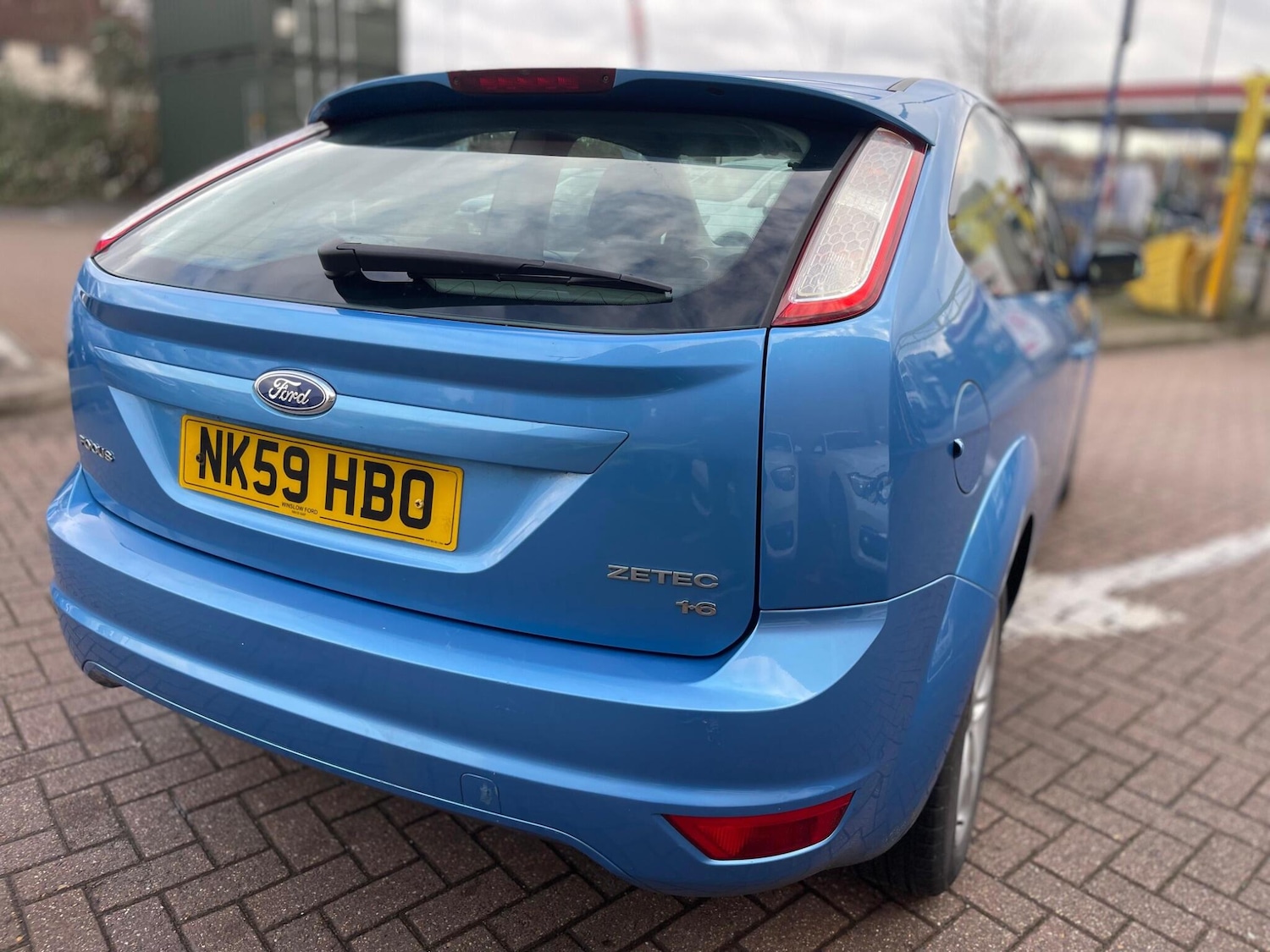 Used Ford Focus for sale - 77238129: Photo 14