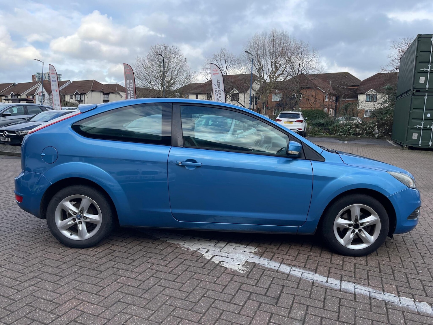 Used Ford Focus for sale - 77238129: Photo 15