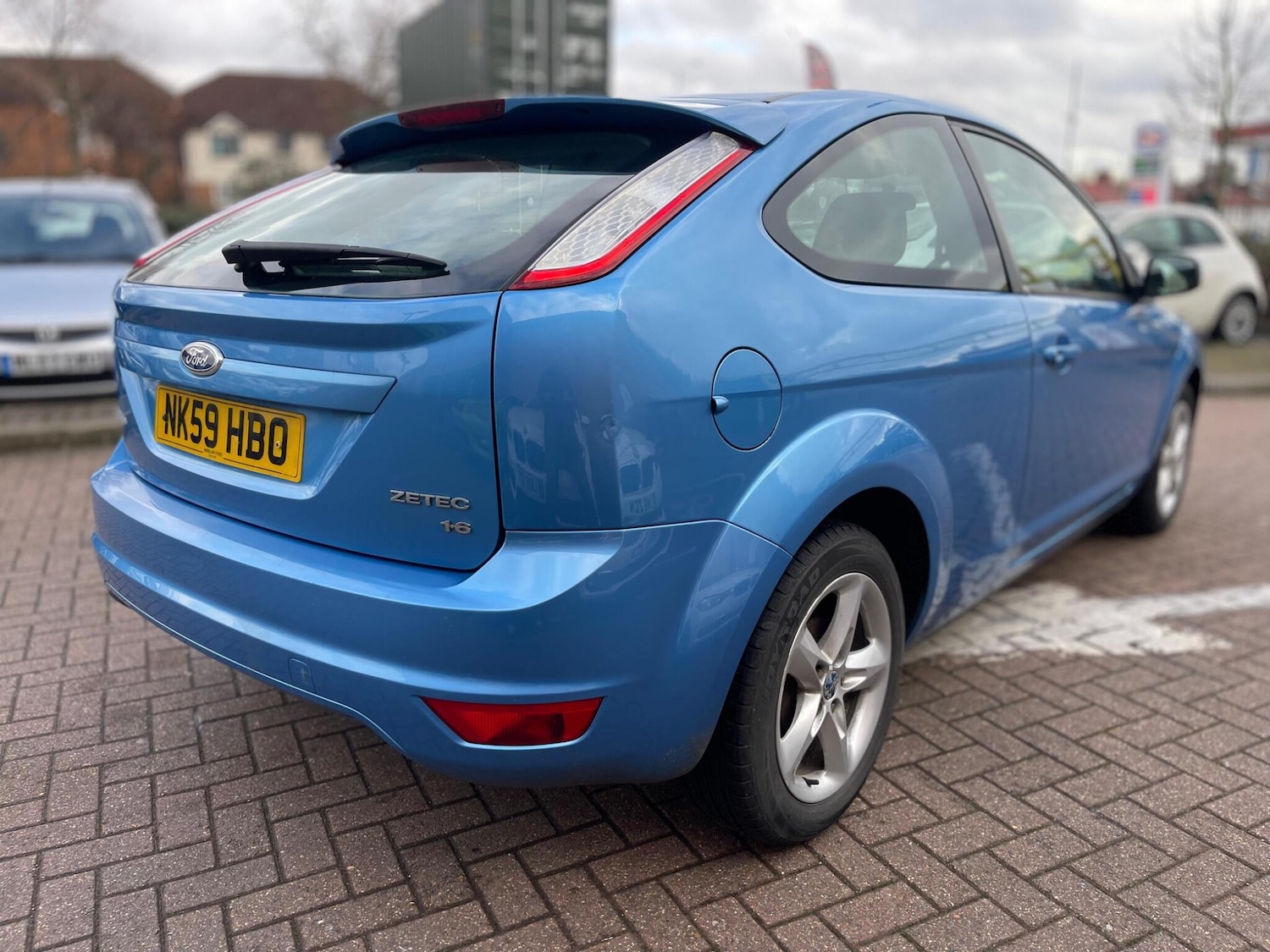 Used Ford Focus for sale - 77238129: Photo 16