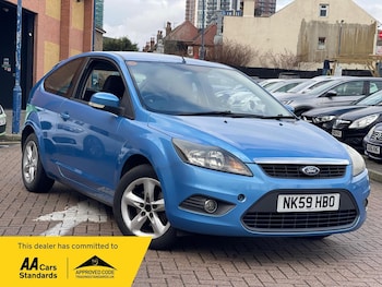 Ford Focus feature image