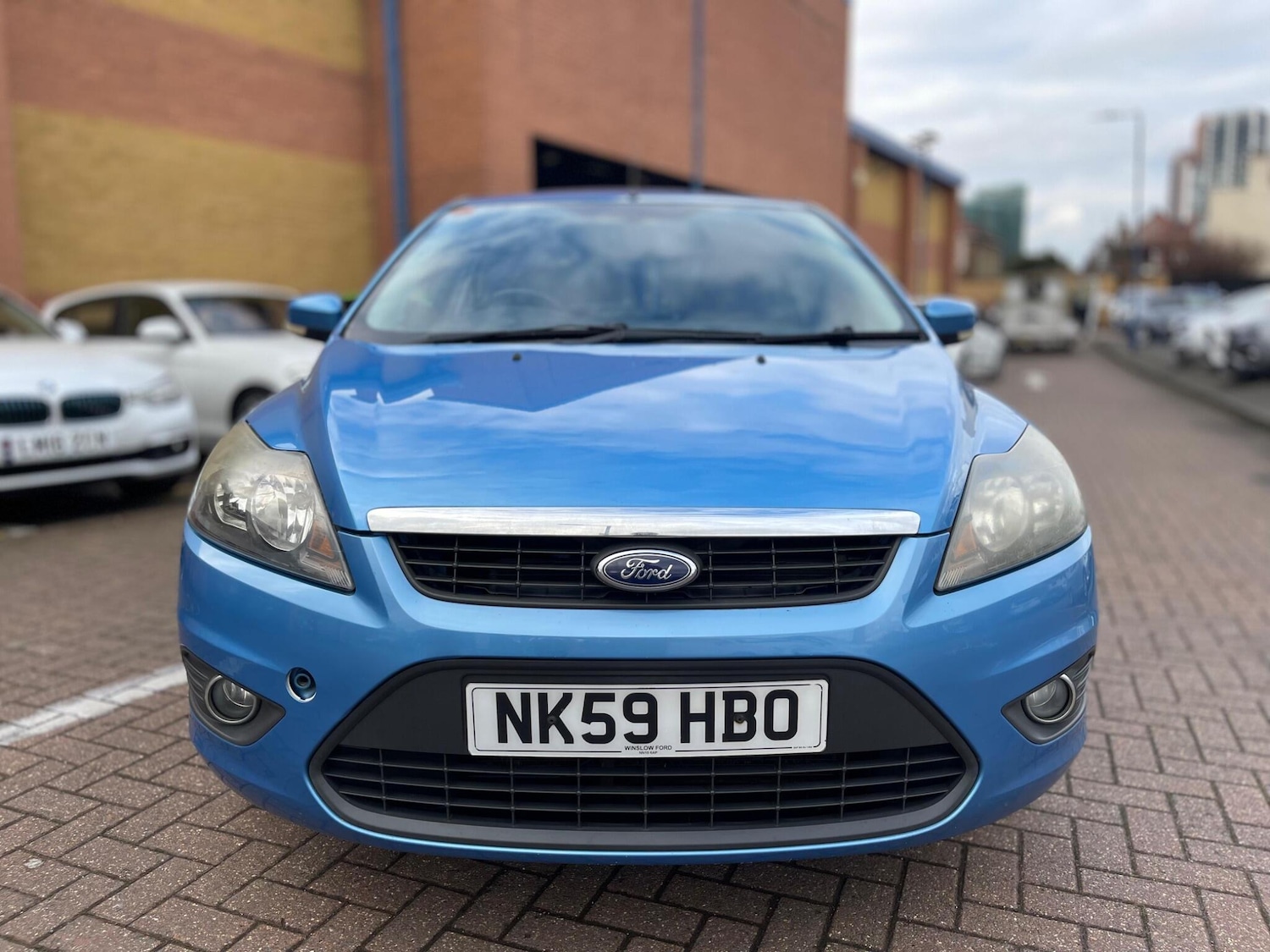 Used Ford Focus for sale - 77238129: Photo 2
