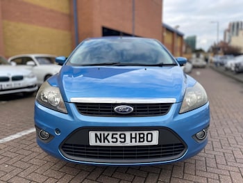 Used Ford Focus 2009 for sale - 77238129: Photo