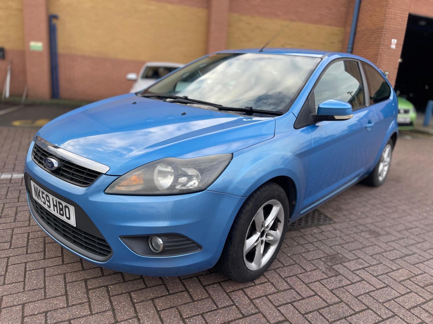 Used Ford Focus for sale - 77238129: Photo 3