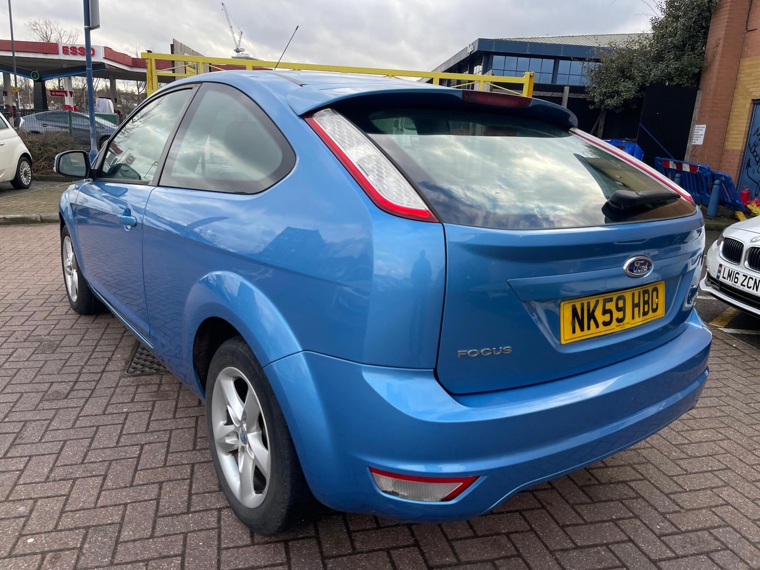 Used Ford Focus for sale - 77238129: Photo 4