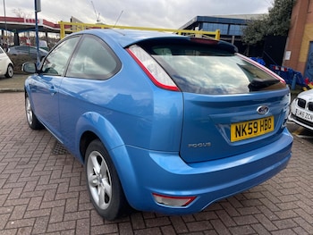 Used Ford Focus 2009 for sale - 77238129: Photo