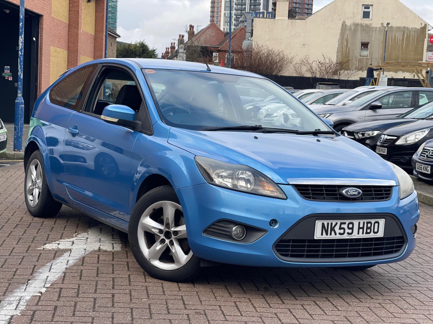 Used Ford Focus for sale - 77238129: Photo 5