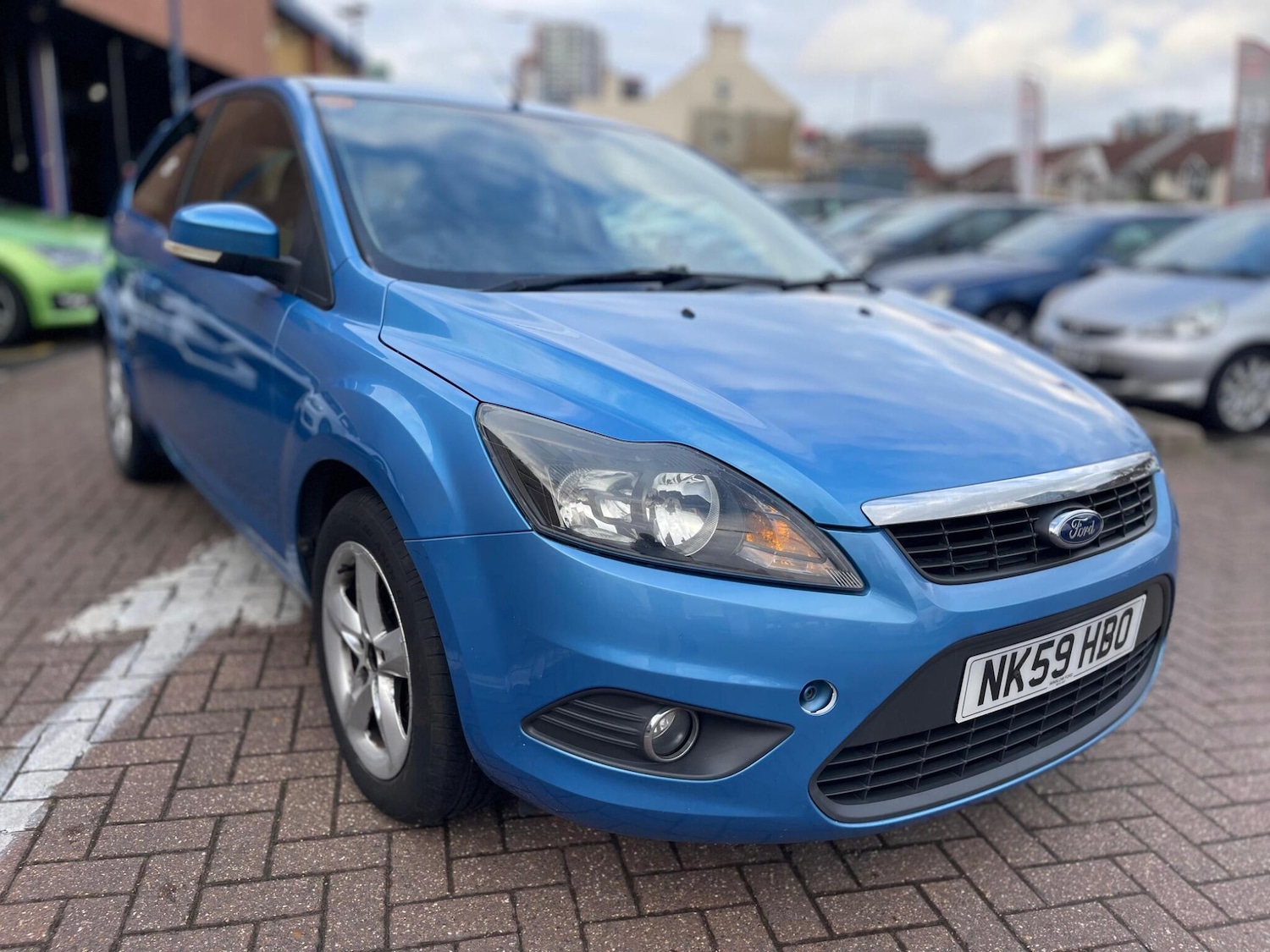 Used Ford Focus for sale - 77238129: Photo 6