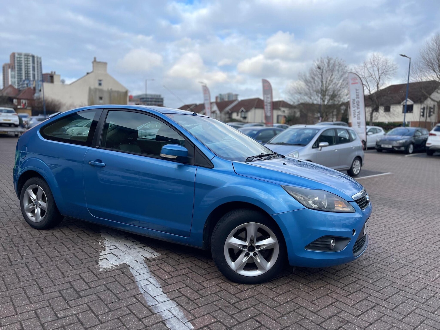 Used Ford Focus for sale - 77238129: Photo 7