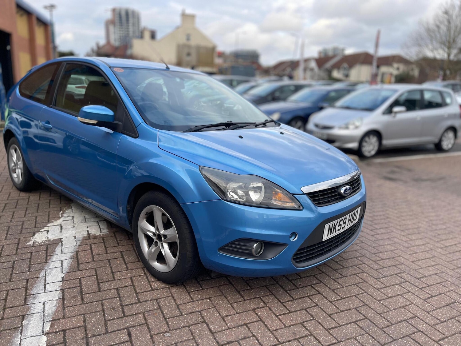 Used Ford Focus for sale - 77238129: Photo 8