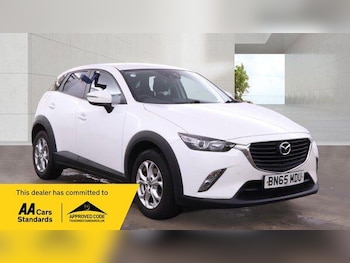 Used Mazda CX-3 2015 for sale - 78705086: Photo
