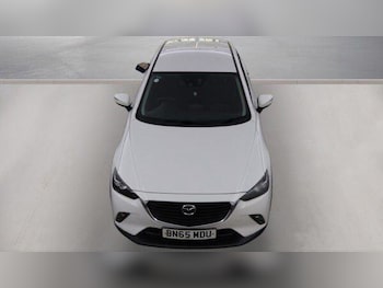 Used Mazda CX-3 2015 for sale - 78705086: Photo