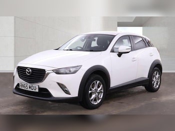 Used Mazda CX-3 2015 for sale - 78705086: Photo