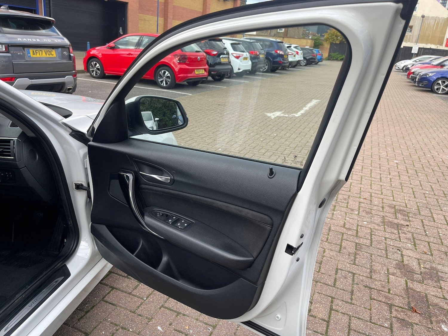 Used BMW 1 Series 2019 for sale - 76327229: Photo 27