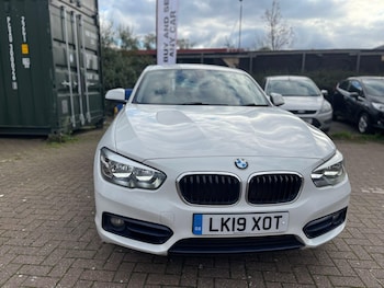 Used BMW 1 Series 2019 for sale - 76327229: Photo