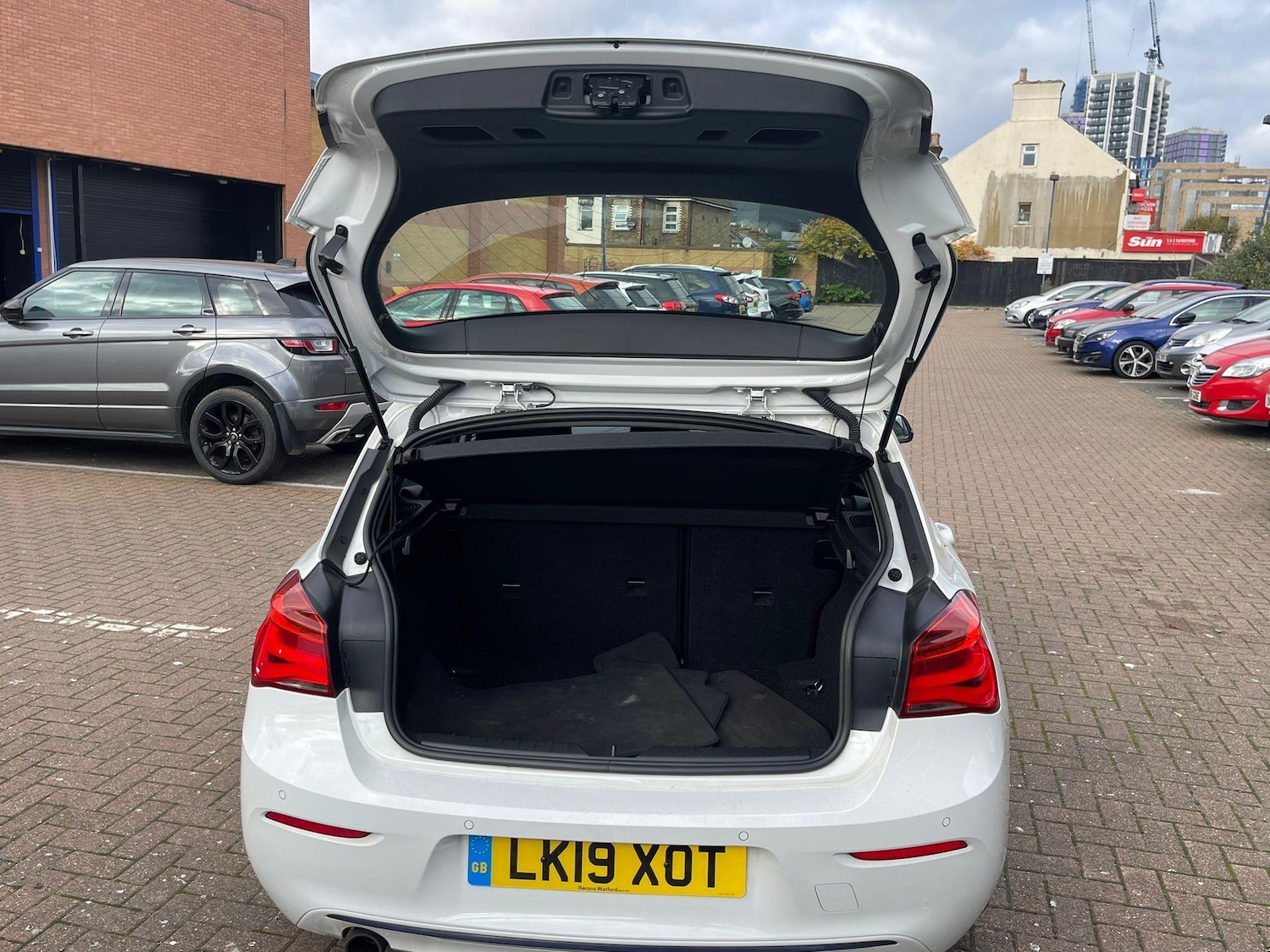 Used BMW 1 Series 2019 for sale - 76327229: Photo 31