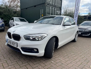 Used BMW 1 Series 2019 for sale - 76327229: Photo