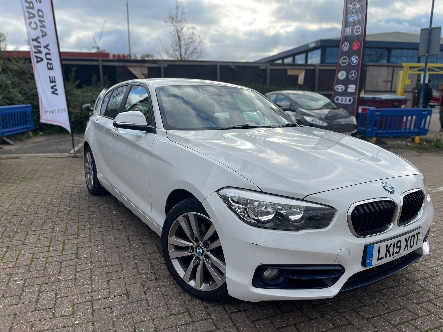 Used BMW 1 Series 2019 for sale - 76327229: Photo 6