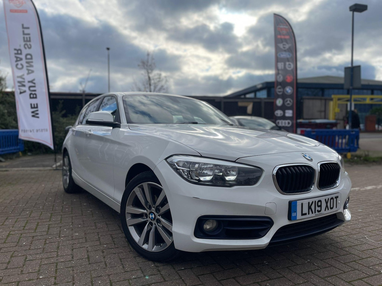 Used BMW 1 Series 2019 for sale - 76327229: Photo 7