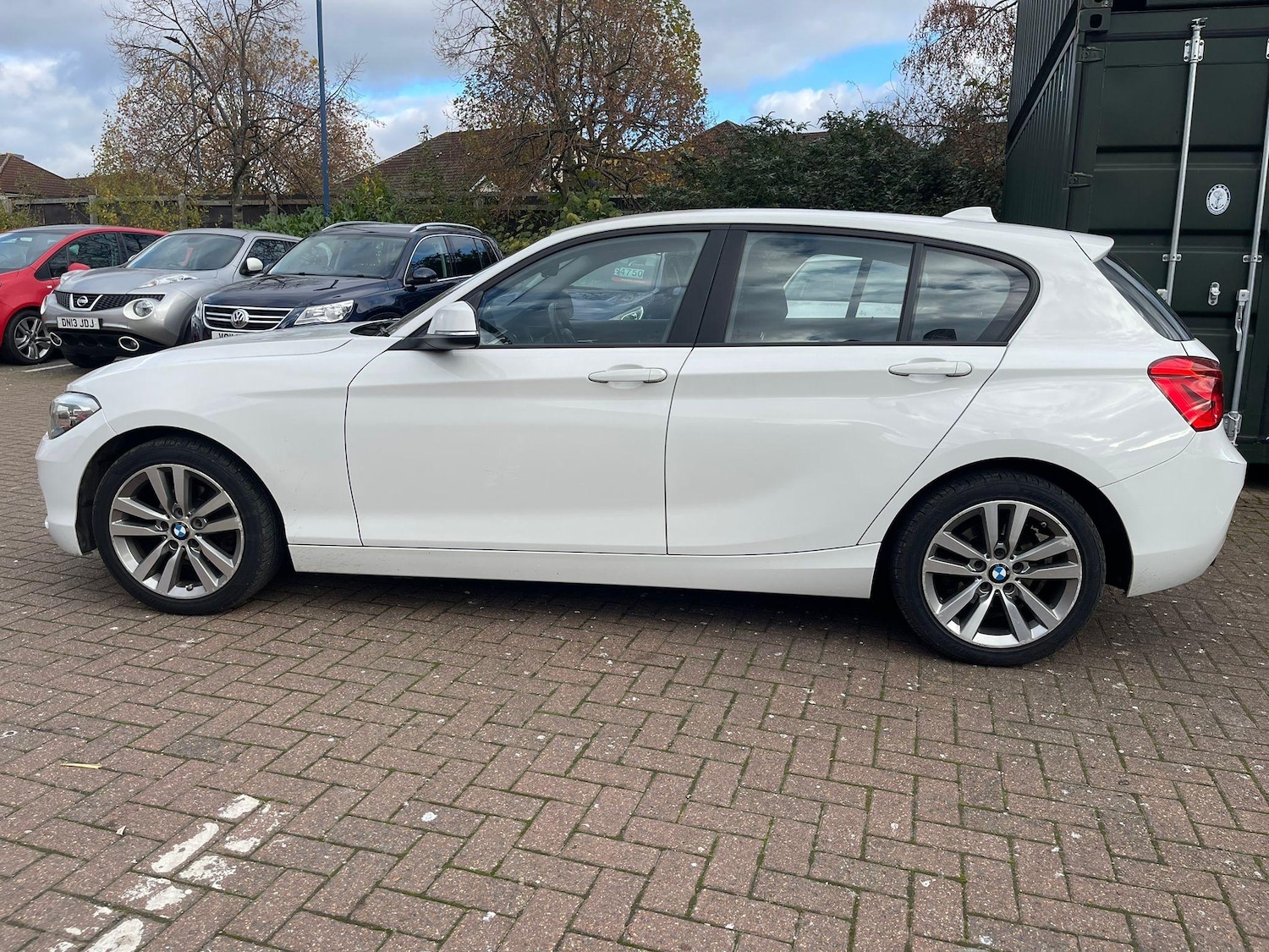 Used BMW 1 Series 2019 for sale - 76327229: Photo 9