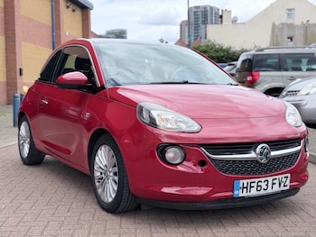 Used Vauxhall ADAM 2013 for sale - 79075124: Photo