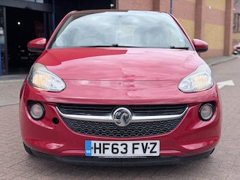 Used Vauxhall ADAM 2013 for sale - 79075124: Photo