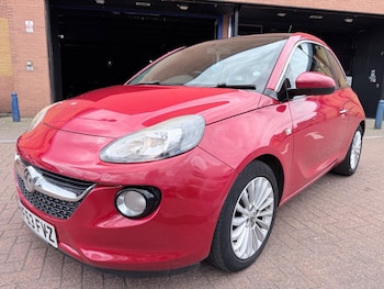 Used Vauxhall ADAM 2013 for sale - 79075124: Photo