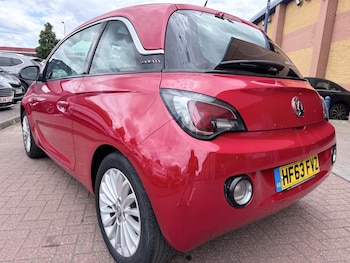 Used Vauxhall ADAM 2013 for sale - 79075124: Photo