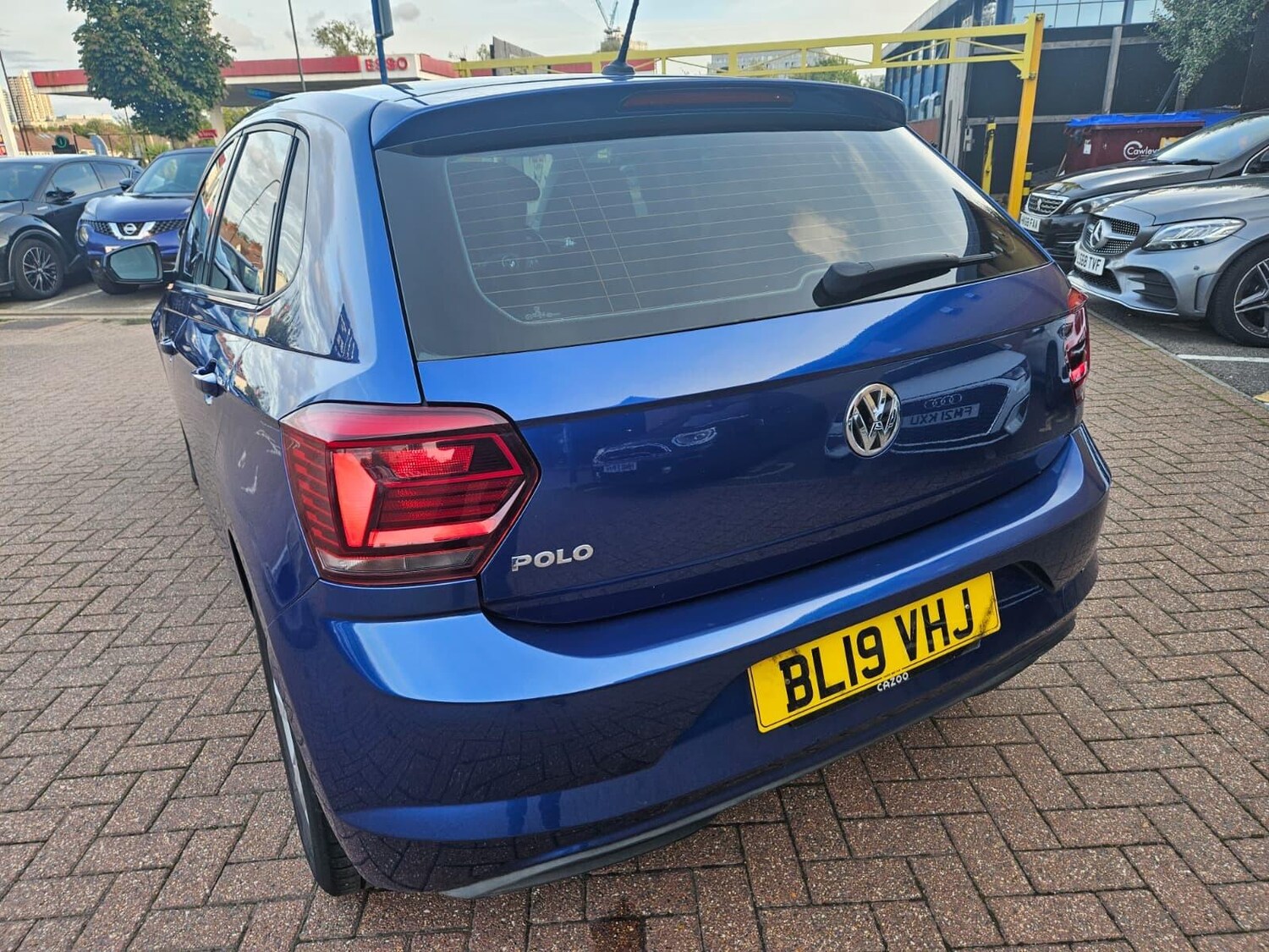 Used Volkswagen Polo 2019 for sale - 76326109: Photo 10